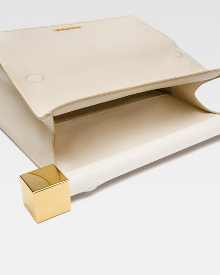 The Rond Carré clutch