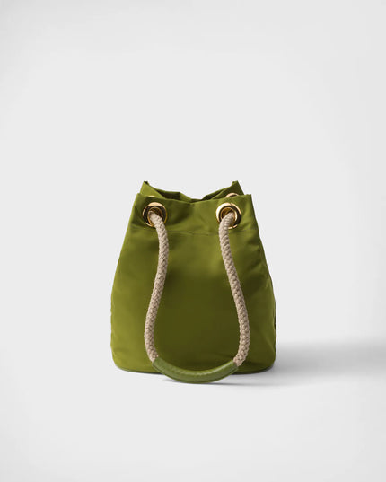 Prada Mariner Re-Nylon small bucket bag