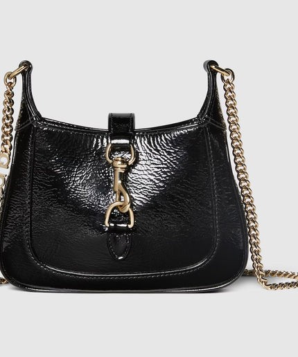 GUCCI JACKIE NOTTE MINI BAG