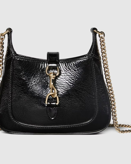GUCCI JACKIE NOTTE MINI BAG