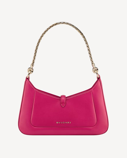 Bvlgari SERPENTI BAIA SHOULDER BAG