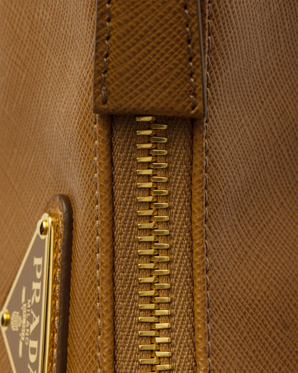 Prada Re-Edition Saffiano leather mini-bag