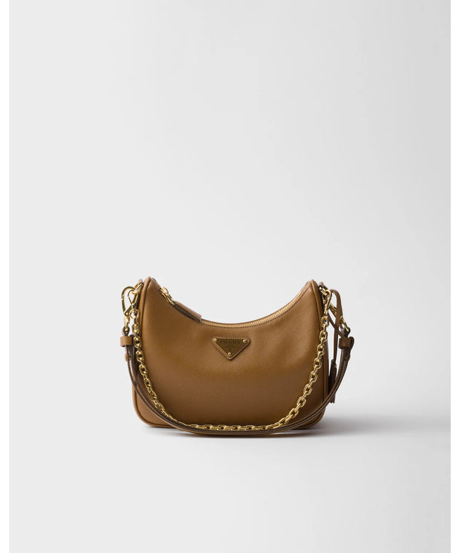 Prada Re-Edition Saffiano leather mini-bag