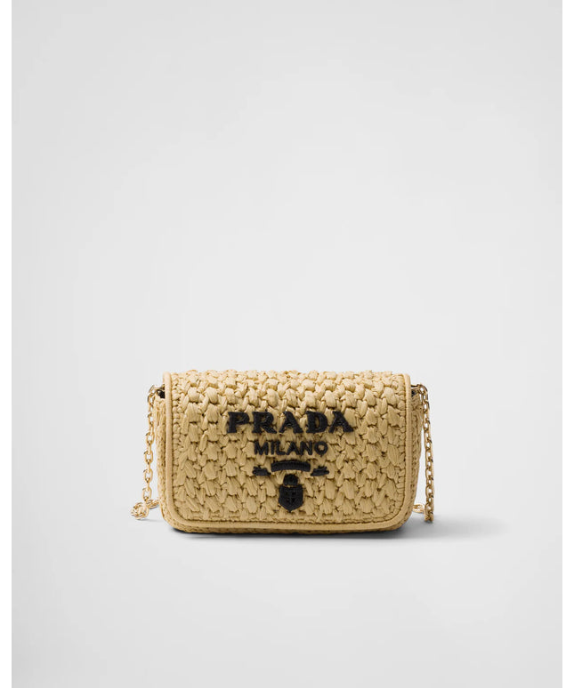 Crochet shoulder bag