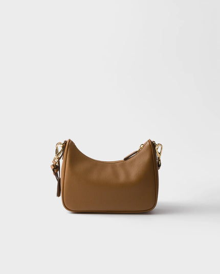 Prada Re-Edition Saffiano leather mini-bag