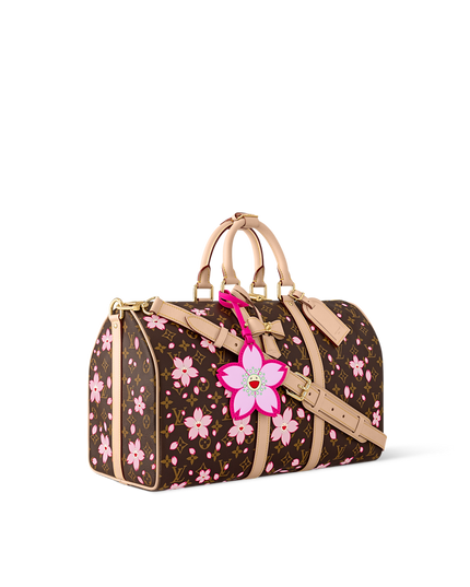 LV x TM Keepall Bandoulière 45 Bag