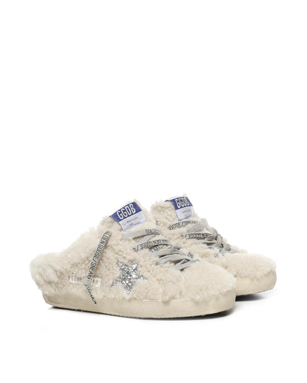 GOLDEN GOOSE
Sneakers Sabot Super-Star in shearling