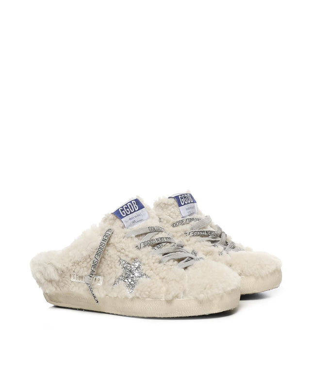 GOLDEN GOOSE
Sneakers Sabot Super-Star in shearling
