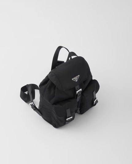Küçük Re-Nylon Sırt Çantası