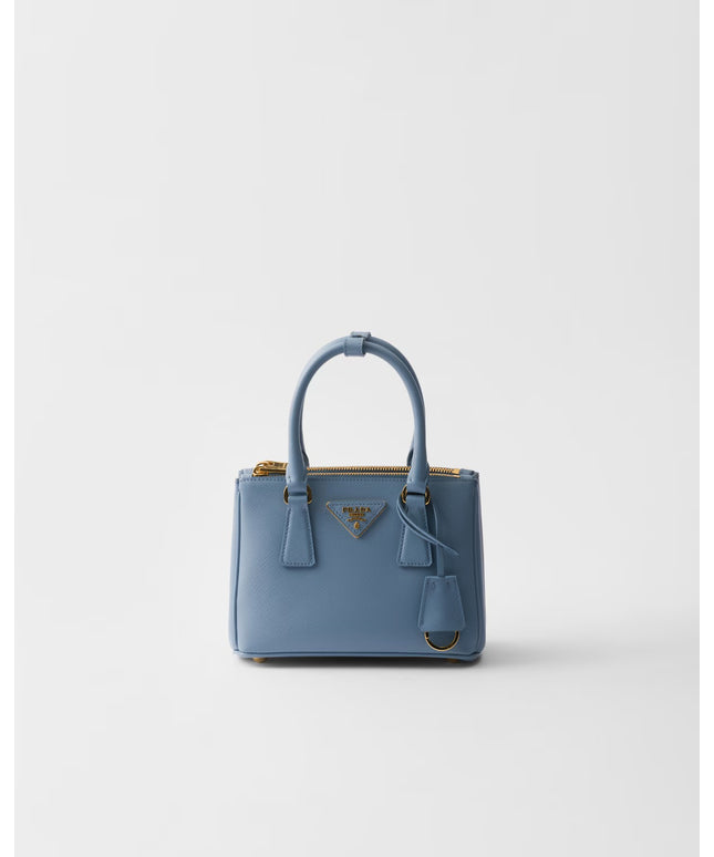Prada Galleria Saffiano Deri Mini Çanta