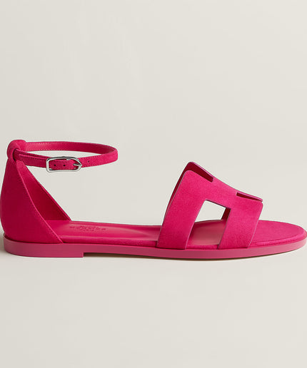 Hermès Santorini sandal