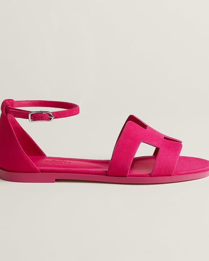 Hermès Santorini sandal