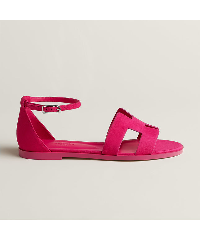 Hermès Santorini sandal