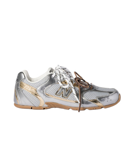 New Balance X Miu Miu 530 SL Metalik Deri