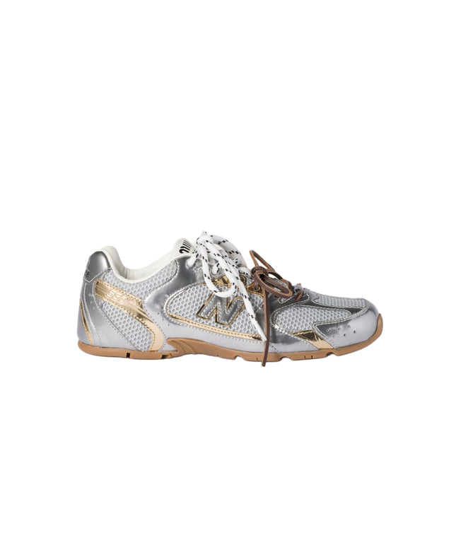 New Balance X Miu Miu 530 SL Metalik Deri