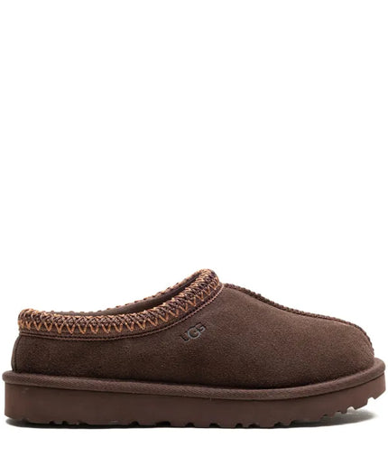 UGG
Tasman contrast-stitch slippers
