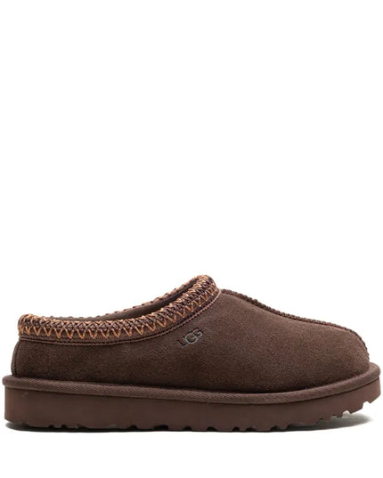 UGG
Tasman contrast-stitch slippers