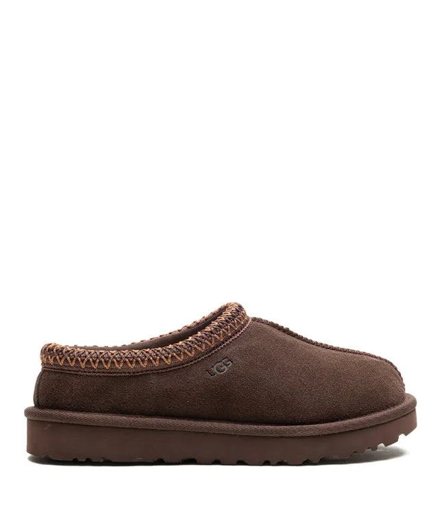 UGG
Tasman contrast-stitch slippers