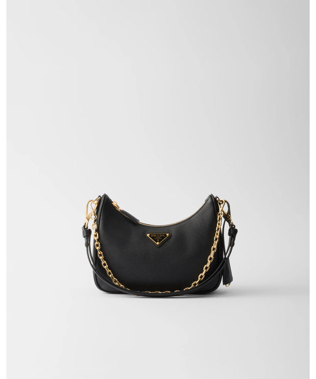 Prada Re-Edition Saffiano leather mini-bag