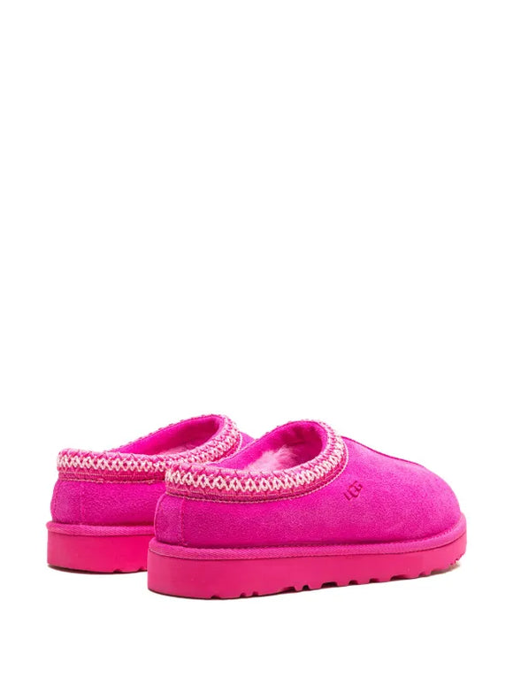 UGG
Tasman "Carnation" suede slippers