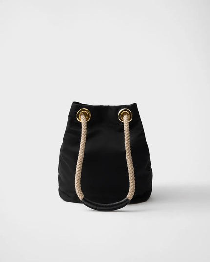 Prada Mariner Re-Nylon small bucket bag