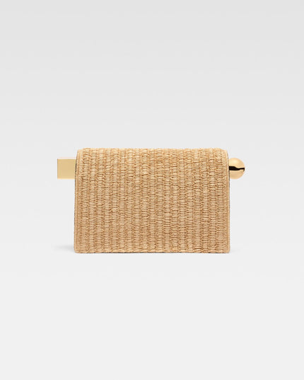 LA CROISIÈRE
Take-out clutch.