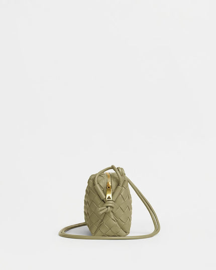 Mini Loop Camera Bag
Color:  Travertine