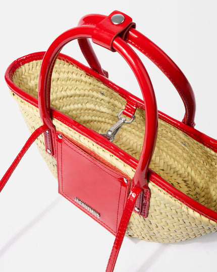 Jacquemus
Mini beach basket bag