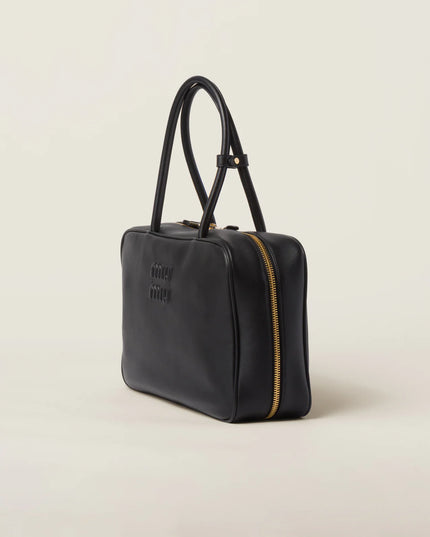 MIU MIU Deri Beau Çanta Medium