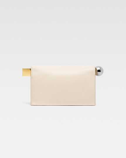 The Rond Carré clutch