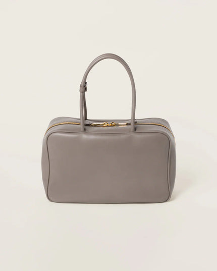 MIU MIU Deri Beau Çanta Medium
