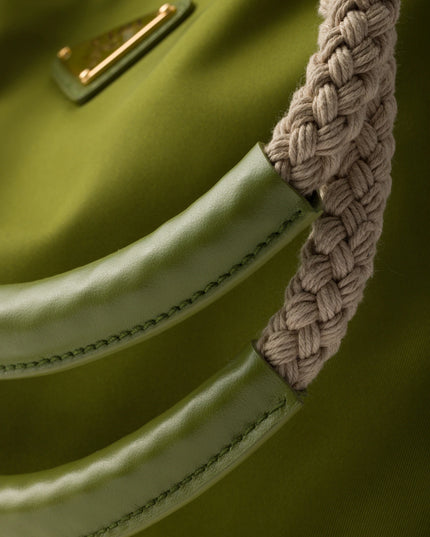 Prada Mariner Re-Nylon small bucket bag