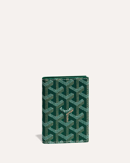 GOYARD 
Saint-Marc Card Wallet