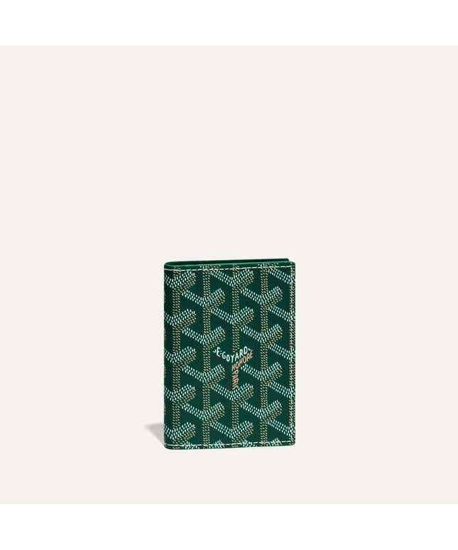 GOYARD 
Saint-Marc Card Wallet