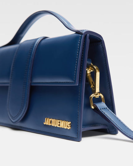 Large flap bag Dark Navy