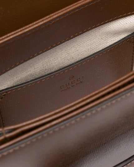 Gucci mini Horsebit 1955 shoulder bag