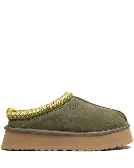 Ugg Tazz Platform Slippers