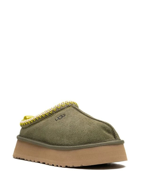 Ugg Tazz Platform Slippers
