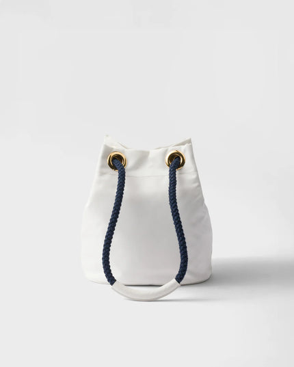 Prada Mariner Re-Nylon small bucket bag