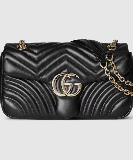 GG MARMONT MEDIUM SHOULDER BAG