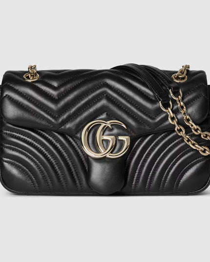 GG MARMONT MEDIUM SHOULDER BAG