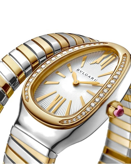 Bvlgari Serpenti Tubogas Watch