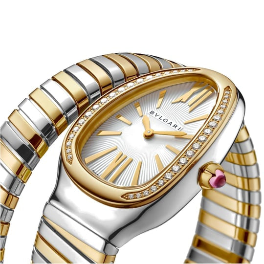 Bvlgari Serpenti Tubogas Watch