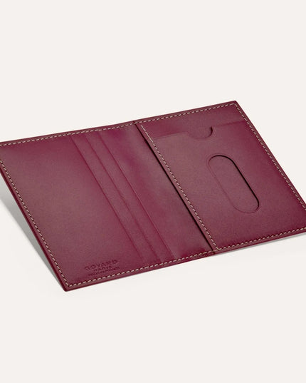 GOYARD Saint-Marc Card Wallet