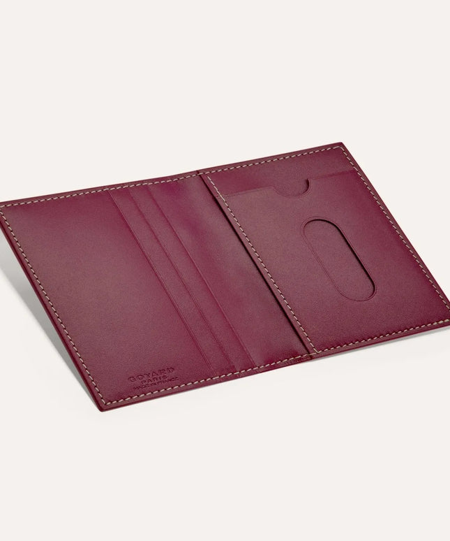 GOYARD Saint-Marc Card Wallet