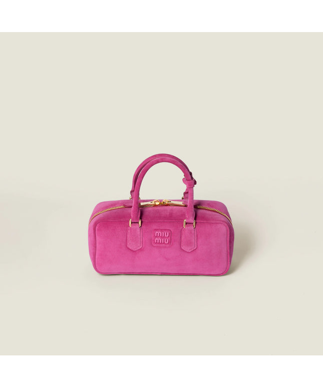 MIU MIU Arcadie Süet