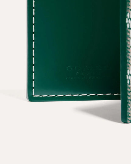 GOYARD 
Saint-Marc Card Wallet