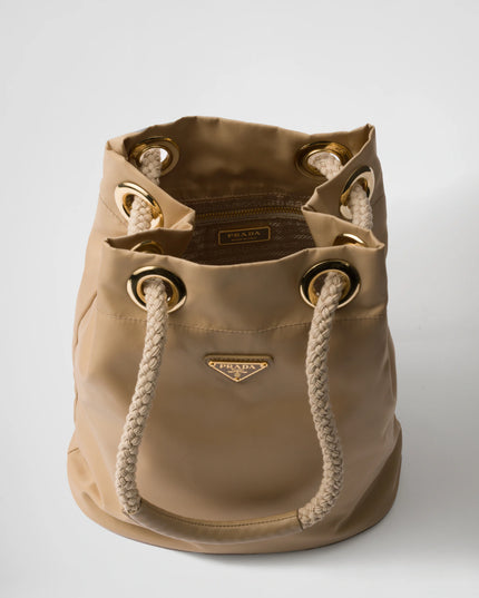 Prada Mariner Re-Nylon small bucket bag