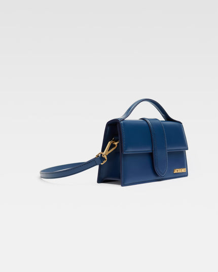 Large flap bag Dark Navy