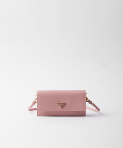 Saffiano Deri Mini